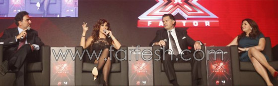 صورة رقم 11 - اليسا تغازل شباب اكس فاكتور وتدعو تونسي وسيم للاقتراب منها صورة رقم 11 - اليسا تغازل شباب اكس فاكتور وتدعو تونسي وسيم للاقتراب منها