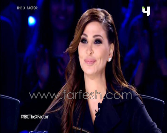 صورة رقم 13 - اليسا تغازل شباب اكس فاكتور وتدعو تونسي وسيم للاقتراب منها صورة رقم 13 - اليسا تغازل شباب اكس فاكتور وتدعو تونسي وسيم للاقتراب منها