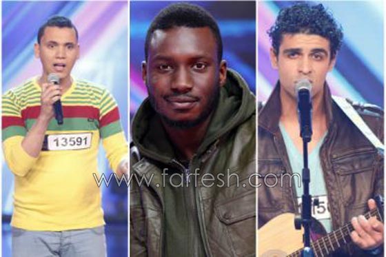 صورة رقم 17 - اكس فاكتور لقطات فرفشية: متسابق يهدد وآخر يتوسل: بليز فرصة صورة رقم 17 - اكس فاكتور لقطات فرفشية: متسابق يهدد وآخر يتوسل: بليز فرصة