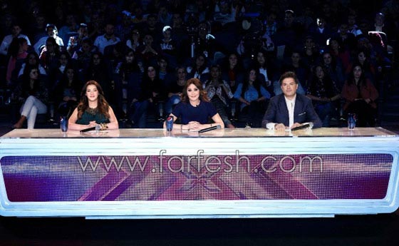 صورة رقم 7 - اكس فاكتور: راغب مسؤول عن فئة الغناء بالاجنبي، اليسا عن الغناء العربي، دنيا عن الفرق صورة رقم 7 - اكس فاكتور: راغب مسؤول عن فئة الغناء بالاجنبي، اليسا عن الغناء العربي، دنيا عن الفرق