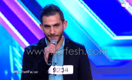 صورة رقم 3 - اسماء، ت وصور المتسابقين المنتقلين للمرحلة الثانية من اكس فاكتور صورة رقم 3 - اسماء، ت وصور المتسابقين المنتقلين للمرحلة الثانية من اكس فاكتور