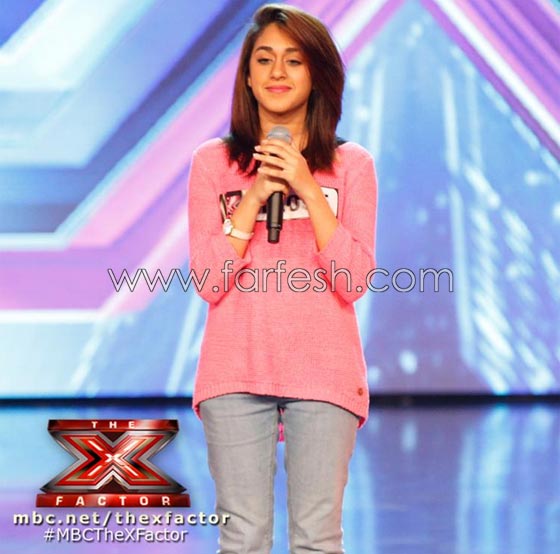 صورة رقم 6 - اسماء، ت وصور المتسابقين المنتقلين للمرحلة الثانية من اكس فاكتور صورة رقم 6 - اسماء، ت وصور المتسابقين المنتقلين للمرحلة الثانية من اكس فاكتور