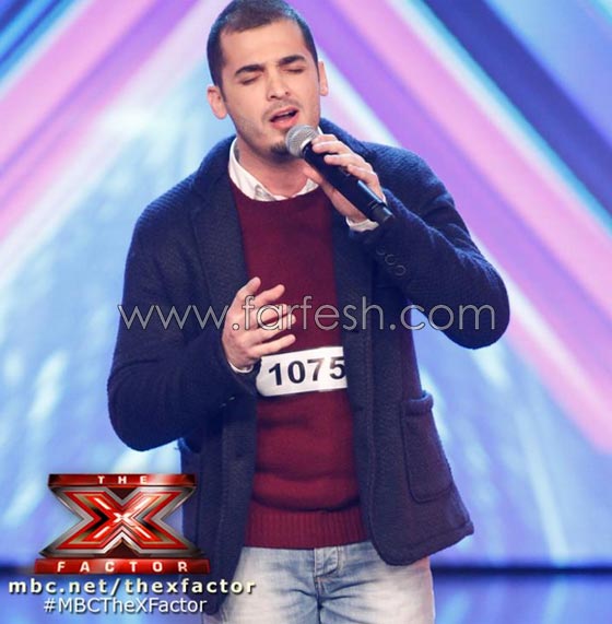 صورة رقم 7 - اسماء، ت وصور المتسابقين المنتقلين للمرحلة الثانية من اكس فاكتور صورة رقم 7 - اسماء، ت وصور المتسابقين المنتقلين للمرحلة الثانية من اكس فاكتور