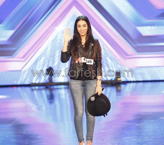 صورة رقم 18 - اسماء، ت وصور المتسابقين المنتقلين للمرحلة الثانية من اكس فاكتور صورة رقم 18 - اسماء، ت وصور المتسابقين المنتقلين للمرحلة الثانية من اكس فاكتور