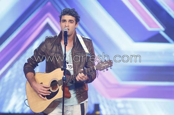 صورة رقم 13 - اسماء، ت وصور المتسابقين المنتقلين للمرحلة الثانية من اكس فاكتور صورة رقم 13 - اسماء، ت وصور المتسابقين المنتقلين للمرحلة الثانية من اكس فاكتور