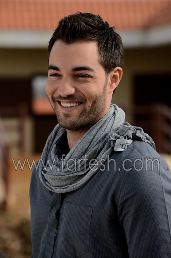 صورة رقم 2 - مقدما اكس فاكتور: صور ملكة جمال لبنان دانييلا والممث ل باسل الزارو صورة رقم 2 - مقدما اكس فاكتور: صور ملكة جمال لبنان دانييلا والممث ل باسل الزارو