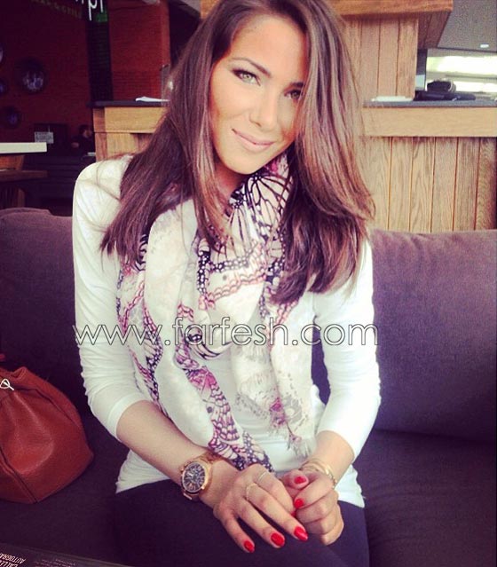 صورة رقم 8 - مقدما اكس فاكتور: صور ملكة جمال لبنان دانييلا والممث ل باسل الزارو صورة رقم 8 - مقدما اكس فاكتور: صور ملكة جمال لبنان دانييلا والممث ل باسل الزارو