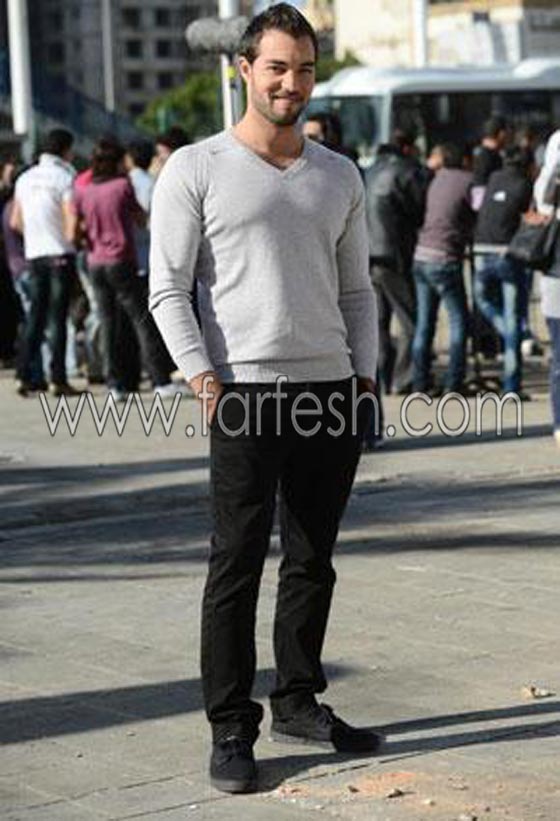 صورة رقم 10 - مقدما اكس فاكتور: صور ملكة جمال لبنان دانييلا والممث ل باسل الزارو صورة رقم 10 - مقدما اكس فاكتور: صور ملكة جمال لبنان دانييلا والممث ل باسل الزارو