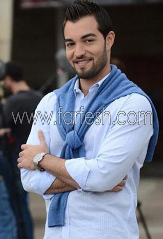 صورة رقم 12 - مقدما اكس فاكتور: صور ملكة جمال لبنان دانييلا والممث ل باسل الزارو صورة رقم 12 - مقدما اكس فاكتور: صور ملكة جمال لبنان دانييلا والممث ل باسل الزارو