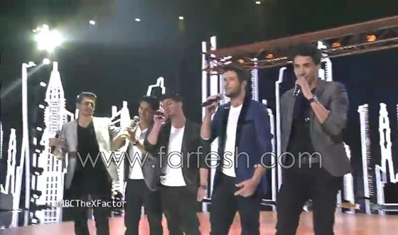 صورة رقم 4 - اكس فاكتور: اليسا تقب ل متسابق جزائري فيصيبه الإحراج والارتباك صورة رقم 4 - اكس فاكتور: اليسا تقب ل متسابق جزائري فيصيبه الإحراج والارتباك