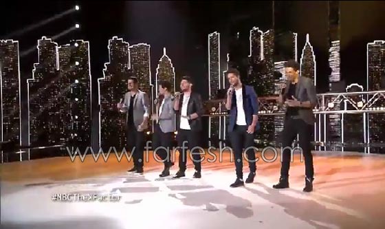 صورة رقم 6 - اكس فاكتور: اليسا تقب ل متسابق جزائري فيصيبه الإحراج والارتباك صورة رقم 6 - اكس فاكتور: اليسا تقب ل متسابق جزائري فيصيبه الإحراج والارتباك