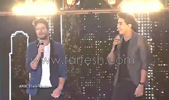 صورة رقم 7 - اكس فاكتور: اليسا تقب ل متسابق جزائري فيصيبه الإحراج والارتباك صورة رقم 7 - اكس فاكتور: اليسا تقب ل متسابق جزائري فيصيبه الإحراج والارتباك