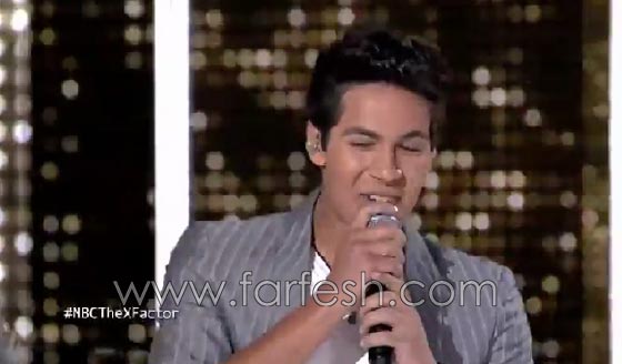 صورة رقم 8 - اكس فاكتور: اليسا تقب ل متسابق جزائري فيصيبه الإحراج والارتباك صورة رقم 8 - اكس فاكتور: اليسا تقب ل متسابق جزائري فيصيبه الإحراج والارتباك