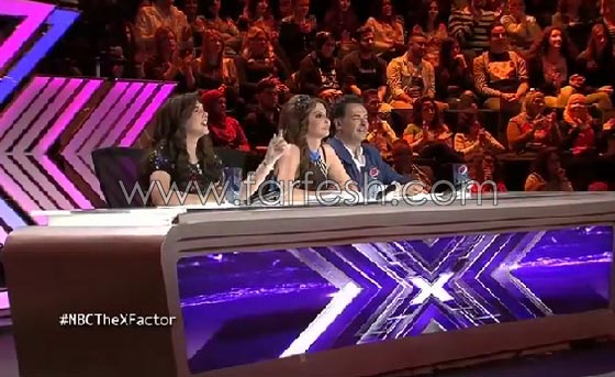 صورة رقم 9 - اكس فاكتور: اليسا تقب ل متسابق جزائري فيصيبه الإحراج والارتباك صورة رقم 9 - اكس فاكتور: اليسا تقب ل متسابق جزائري فيصيبه الإحراج والارتباك