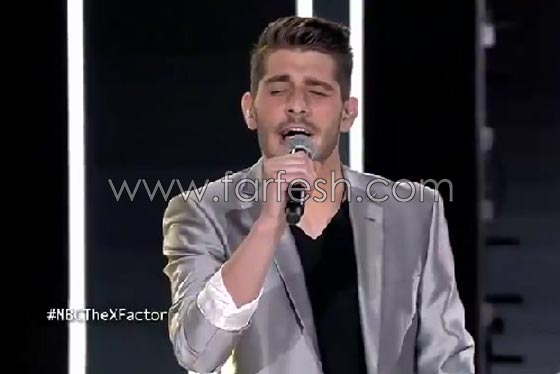 صورة رقم 10 - اكس فاكتور: اليسا تقب ل متسابق جزائري فيصيبه الإحراج والارتباك صورة رقم 10 - اكس فاكتور: اليسا تقب ل متسابق جزائري فيصيبه الإحراج والارتباك