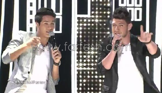 صورة رقم 13 - اكس فاكتور: اليسا تقب ل متسابق جزائري فيصيبه الإحراج والارتباك صورة رقم 13 - اكس فاكتور: اليسا تقب ل متسابق جزائري فيصيبه الإحراج والارتباك