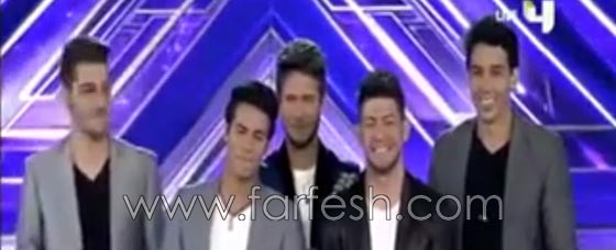 صورة رقم 22 - اكس فاكتور: اليسا تقب ل متسابق جزائري فيصيبه الإحراج والارتباك صورة رقم 22 - اكس فاكتور: اليسا تقب ل متسابق جزائري فيصيبه الإحراج والارتباك