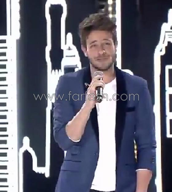 صورة رقم 15 - اكس فاكتور: اليسا تقب ل متسابق جزائري فيصيبه الإحراج والارتباك صورة رقم 15 - اكس فاكتور: اليسا تقب ل متسابق جزائري فيصيبه الإحراج والارتباك