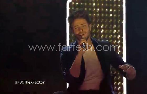 صورة رقم 16 - اكس فاكتور: اليسا تقب ل متسابق جزائري فيصيبه الإحراج والارتباك صورة رقم 16 - اكس فاكتور: اليسا تقب ل متسابق جزائري فيصيبه الإحراج والارتباك