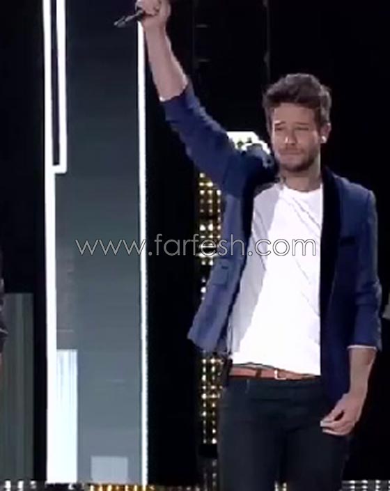 صورة رقم 17 - اكس فاكتور: اليسا تقب ل متسابق جزائري فيصيبه الإحراج والارتباك صورة رقم 17 - اكس فاكتور: اليسا تقب ل متسابق جزائري فيصيبه الإحراج والارتباك