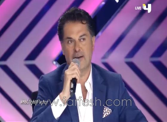 صورة رقم 36 - فيديو وصور اكس فاكتور: ماذا قد م الـ 12 متسابقا ومن منهم لاقى قبول اللجنة والجمهور؟ صورة رقم 36 - فيديو وصور اكس فاكتور: ماذا قد م الـ 12 متسابقا ومن منهم لاقى قبول اللجنة والجمهور؟