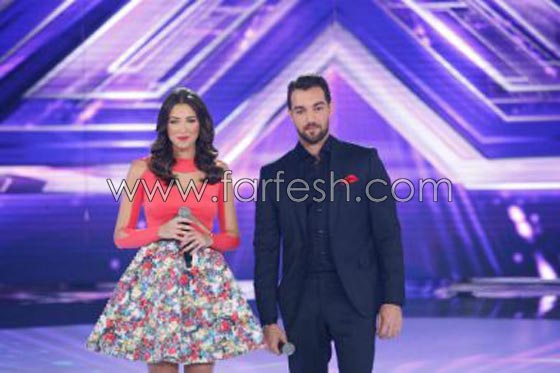 صورة رقم 17 - صور وفيديو اكس فاكتور: كلام مُصطنع وتفسير مطو ل وغزل مبالغ صورة رقم 17 - صور وفيديو اكس فاكتور: كلام مُصطنع وتفسير مطو ل وغزل مبالغ