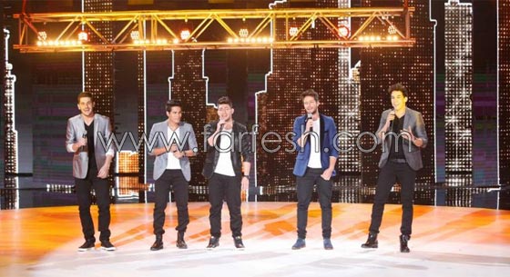 صورة رقم 5 - صور وفيديو اكس فاكتور: كلام مُصطنع وتفسير مطو ل وغزل مبالغ صورة رقم 5 - صور وفيديو اكس فاكتور: كلام مُصطنع وتفسير مطو ل وغزل مبالغ