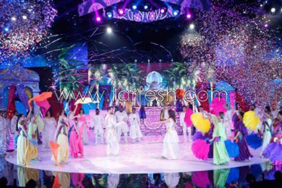 صورة رقم 2 - صور وفيديو اكس فاكتور: كلام مُصطنع وتفسير مطو ل وغزل مبالغ صورة رقم 2 - صور وفيديو اكس فاكتور: كلام مُصطنع وتفسير مطو ل وغزل مبالغ