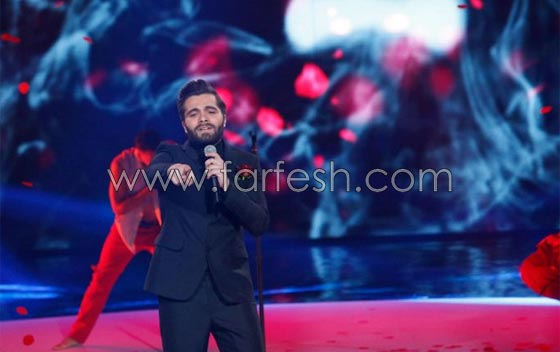 صورة رقم 6 - صور وفيديو اكس فاكتور: كلام مُصطنع وتفسير مطو ل وغزل مبالغ صورة رقم 6 - صور وفيديو اكس فاكتور: كلام مُصطنع وتفسير مطو ل وغزل مبالغ