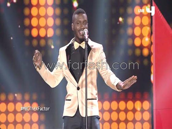 صورة رقم 6 - فيديو وصور اكس فاكتور: ماذا قد م الـ 12 متسابقا ومن منهم لاقى قبول اللجنة والجمهور؟ صورة رقم 6 - فيديو وصور اكس فاكتور: ماذا قد م الـ 12 متسابقا ومن منهم لاقى قبول اللجنة والجمهور؟