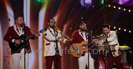 صورة رقم 8 - فيديو وصور اكس فاكتور: ماذا قد م الـ 12 متسابقا ومن منهم لاقى قبول اللجنة والجمهور؟ صورة رقم 8 - فيديو وصور اكس فاكتور: ماذا قد م الـ 12 متسابقا ومن منهم لاقى قبول اللجنة والجمهور؟