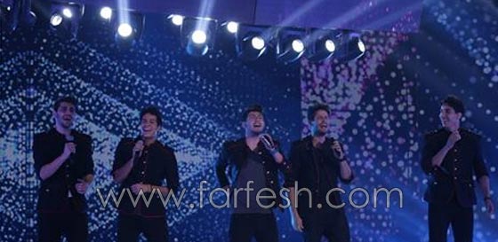 صورة رقم 7 - فيديو وصور اكس فاكتور: ماذا قد م الـ 12 متسابقا ومن منهم لاقى قبول اللجنة والجمهور؟ صورة رقم 7 - فيديو وصور اكس فاكتور: ماذا قد م الـ 12 متسابقا ومن منهم لاقى قبول اللجنة والجمهور؟