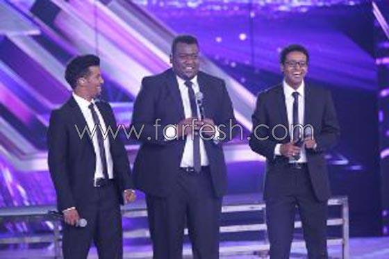 صورة رقم 1 - فيديو وصور اكس فاكتور: ماذا قد م الـ 12 متسابقا ومن منهم لاقى قبول اللجنة والجمهور؟ صورة رقم 1 - فيديو وصور اكس فاكتور: ماذا قد م الـ 12 متسابقا ومن منهم لاقى قبول اللجنة والجمهور؟