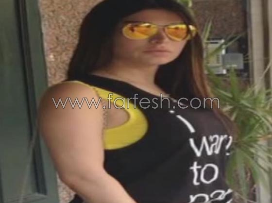 صورة رقم 2 - فيديو رغد سلامة يثبت ان الممثلة اللبنانية متحولة من ذكر الى انثى صورة رقم 2 - فيديو رغد سلامة يثبت ان الممثلة اللبنانية متحولة من ذكر الى انثى