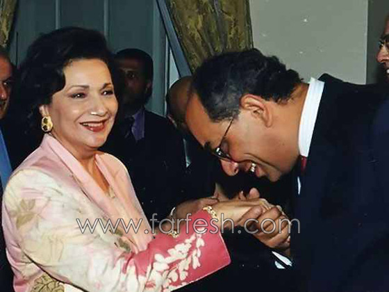 صورة رقم 2 - بالصور والفيديو.. زوجات رؤساء عرب والقبله الدبلوماسيه صورة رقم 2 - بالصور والفيديو.. زوجات رؤساء عرب والقبله الدبلوماسيه