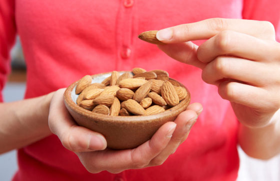 مفاجأة.. للمكسرات فائدة صحية أيضاً! صورة رقم 4 مفاجأة.. للمكسرات فائدة صحية أيضاً! صورة رقم 4