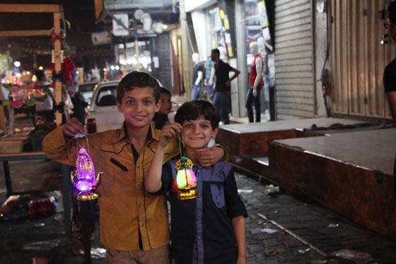 صورة رقم 2 - من وسط الدمار ومن قلب الحصار.. فلسطين تبتسم لرمضان والعيد صورة رقم 2 - من وسط الدمار ومن قلب الحصار.. فلسطين تبتسم لرمضان والعيد