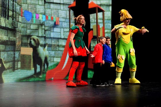 صورة رقم 4 - فريق (فوزي موزي وتوتي) للأطفال: انطلق من حيفا الى العالم العربي صورة رقم 4 - فريق (فوزي موزي وتوتي) للأطفال: انطلق من حيفا الى العالم العربي