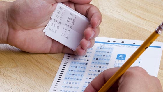 صورة رقم 3 - أستاذ جامعي لطلابه: الغش مسموح وهذا هو السبب! صورة رقم 3 - أستاذ جامعي لطلابه: الغش مسموح وهذا هو السبب!