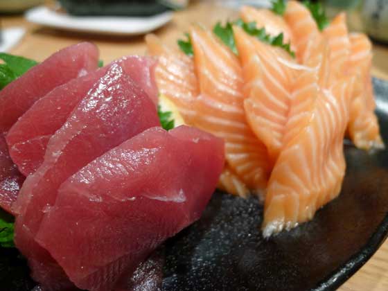 FARFESHplus | فرفش بلس - سمك السلمون والتونة غذاء يزخر بالفوائد الصحية