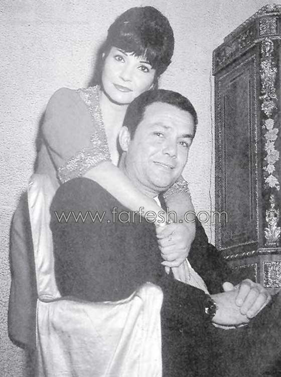 صورة رقم 9 - في ذكرى رحيلها: صور نادرة لشادية مع والدها الوسيم.. هل تشبهه؟ فيديو صورة رقم 9 - في ذكرى رحيلها: صور نادرة لشادية مع والدها الوسيم.. هل تشبهه؟ فيديو