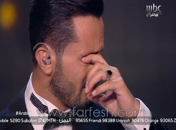 صورة رقم 9 - عرب ايدول حلقة النتائج الاخيرة: صور وفيديوهات ولقطات لا تنسى صورة رقم 9 - عرب ايدول حلقة النتائج الاخيرة: صور وفيديوهات ولقطات لا تنسى