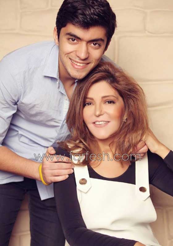 صورة رقم 1 - لماذا يخجل ابناء سميرة سعيد، غادة عادل ولوسي من امهاتهن الفنانات؟ صورة رقم 1 - لماذا يخجل ابناء سميرة سعيد، غادة عادل ولوسي من امهاتهن الفنانات؟