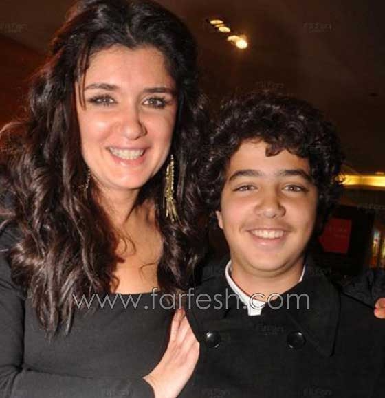 صورة رقم 3 - لماذا يخجل ابناء سميرة سعيد، غادة عادل ولوسي من امهاتهن الفنانات؟ صورة رقم 3 - لماذا يخجل ابناء سميرة سعيد، غادة عادل ولوسي من امهاتهن الفنانات؟