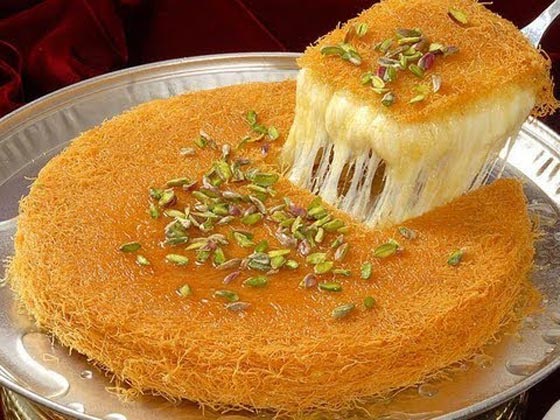 صورة رقم 3 - تعرف على حكاية كنافة رمضان، الياميش والقطايف.. صورة رقم 3 - تعرف على حكاية كنافة رمضان، الياميش والقطايف..