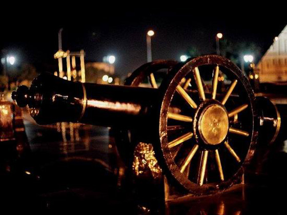 صورة رقم 5 - مدفع الافطار في رمضان.. صدفة تحولت الى تراث وانطلق من مصر صورة رقم 5 - مدفع الافطار في رمضان.. صدفة تحولت الى تراث وانطلق من مصر