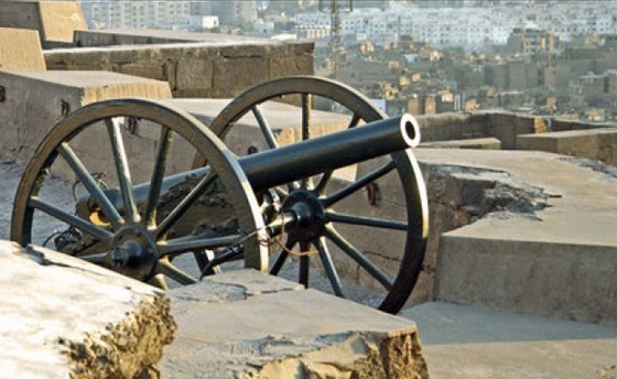 صورة رقم 6 - مدفع الافطار في رمضان.. صدفة تحولت الى تراث وانطلق من مصر صورة رقم 6 - مدفع الافطار في رمضان.. صدفة تحولت الى تراث وانطلق من مصر