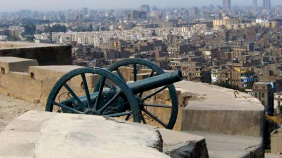 صورة رقم 1 - مدفع الافطار في رمضان.. صدفة تحولت الى تراث وانطلق من مصر صورة رقم 1 - مدفع الافطار في رمضان.. صدفة تحولت الى تراث وانطلق من مصر