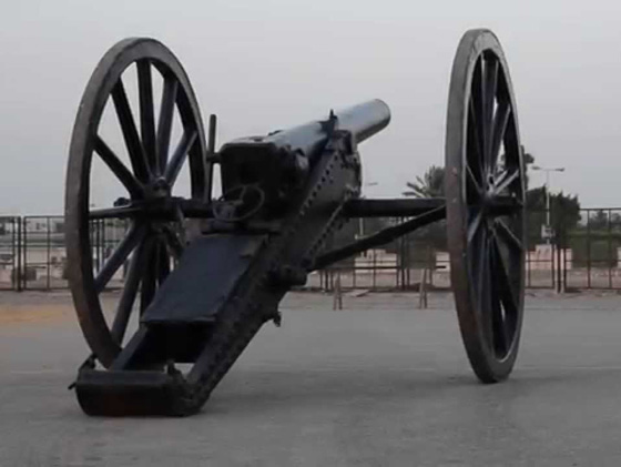 صورة رقم 4 - مدفع الافطار في رمضان.. صدفة تحولت الى تراث وانطلق من مصر صورة رقم 4 - مدفع الافطار في رمضان.. صدفة تحولت الى تراث وانطلق من مصر