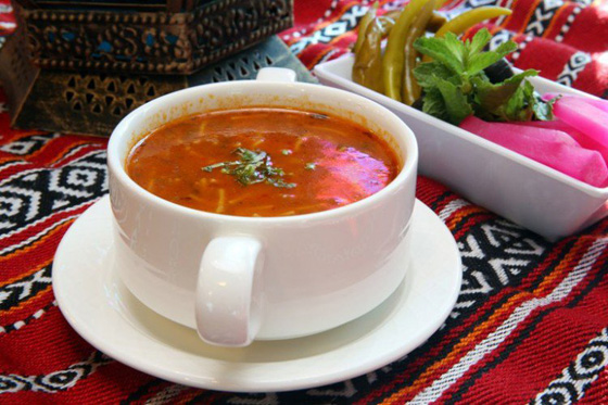 مأكولات شهية حول العالم لمائدة رمضان.. المطبخ المغربي صورة رقم 5